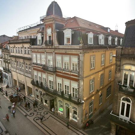 Moon House-Santa Catarina Apartman Porto Kültér fotó