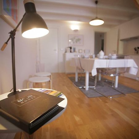 Moon House-Santa Catarina Apartman Porto Kültér fotó