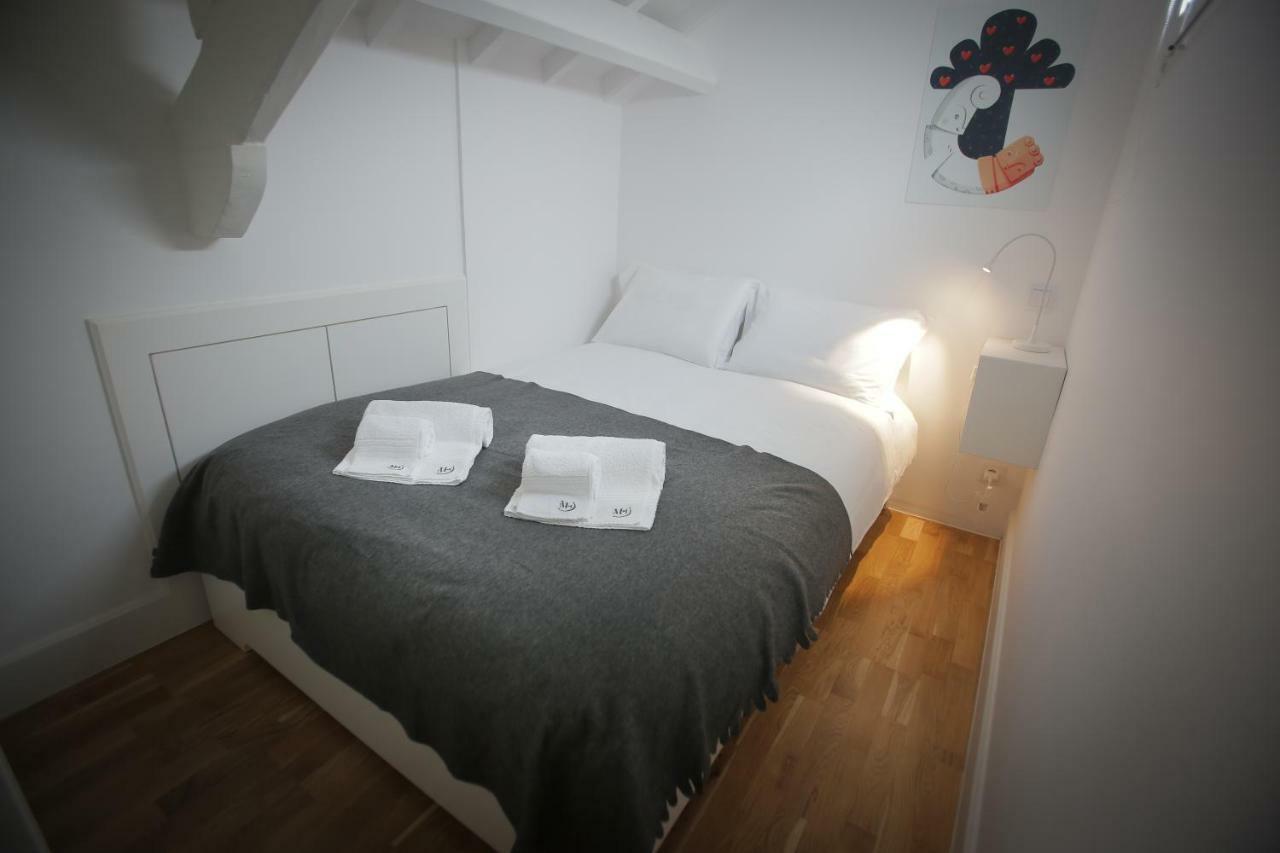 Moon House-Santa Catarina Apartman Porto Kültér fotó
