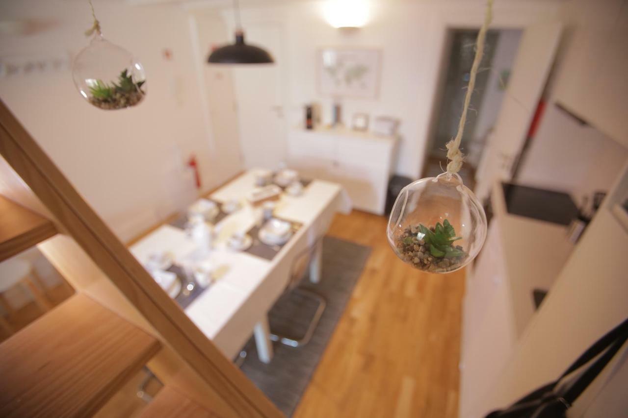 Moon House-Santa Catarina Apartman Porto Kültér fotó
