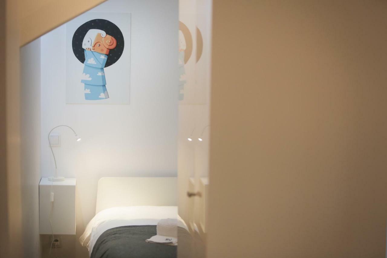 Moon House-Santa Catarina Apartman Porto Kültér fotó
