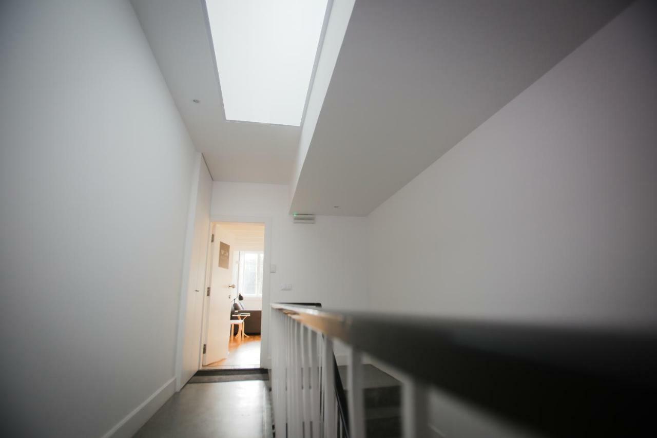 Moon House-Santa Catarina Apartman Porto Kültér fotó