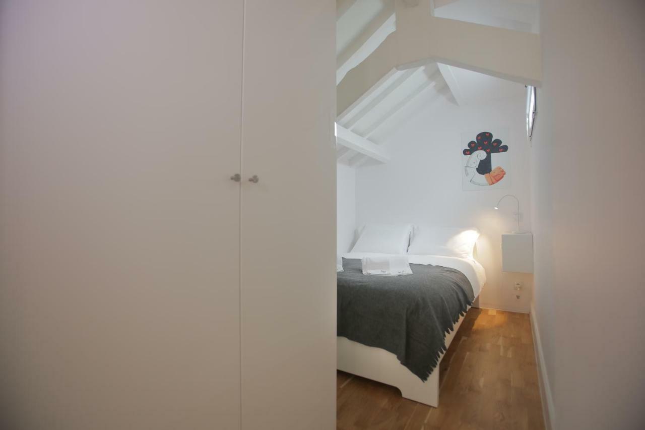 Moon House-Santa Catarina Apartman Porto Kültér fotó