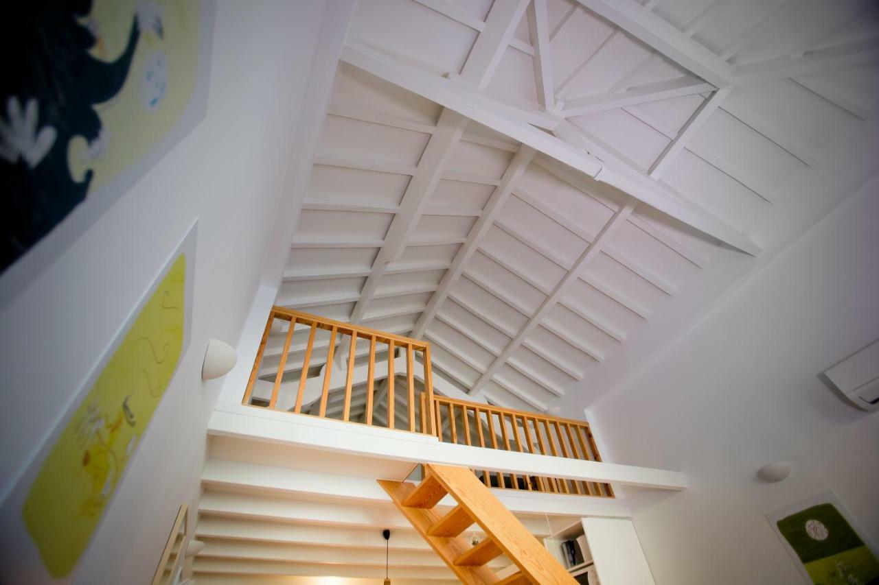 Moon House-Santa Catarina Apartman Porto Kültér fotó