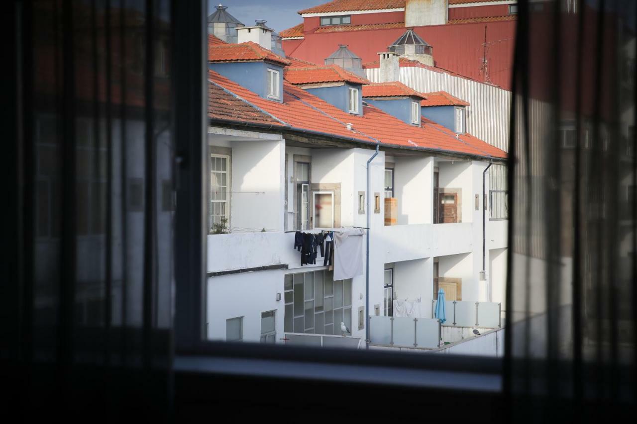 Moon House-Santa Catarina Apartman Porto Kültér fotó