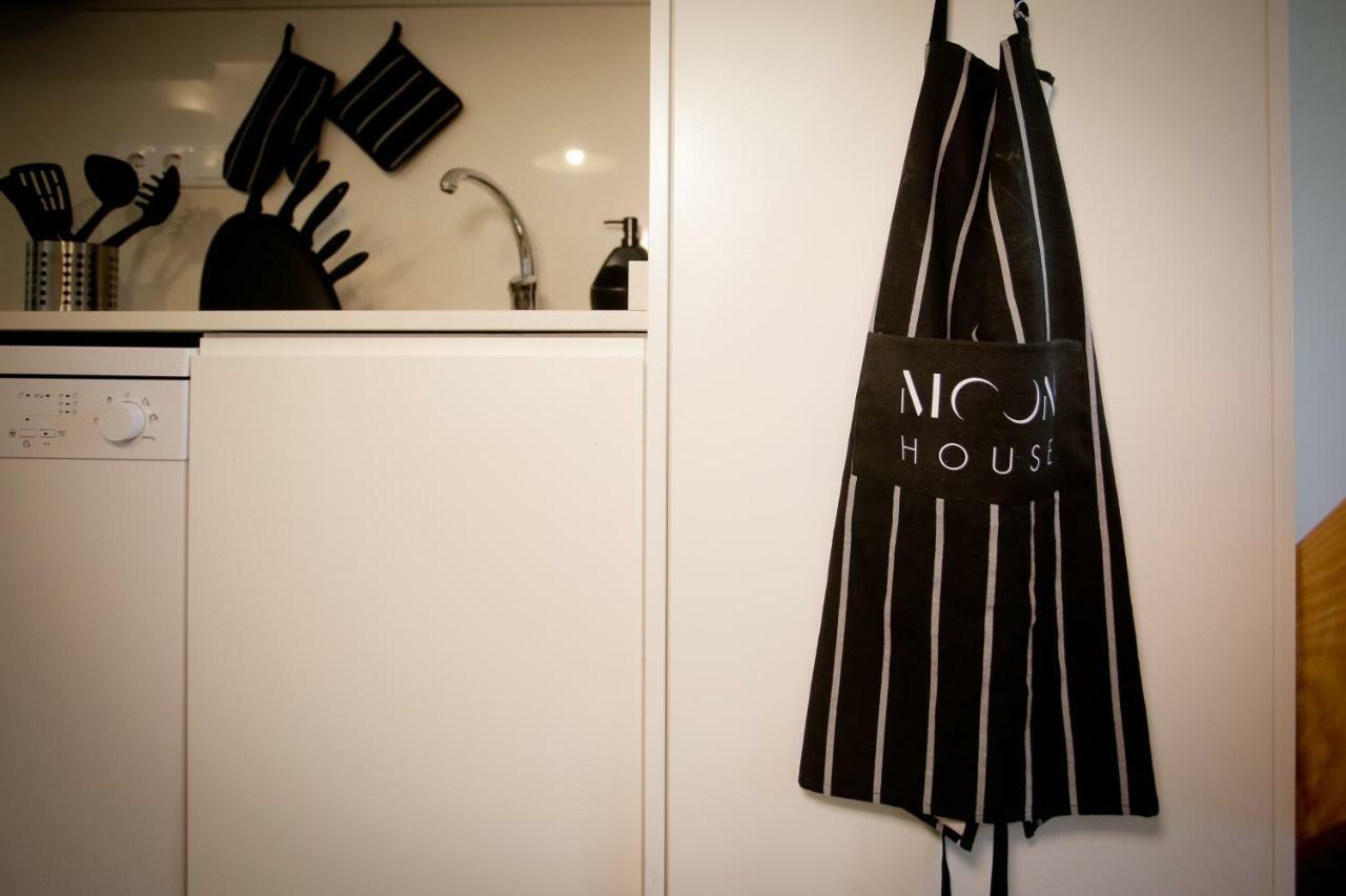 Moon House-Santa Catarina Apartman Porto Kültér fotó