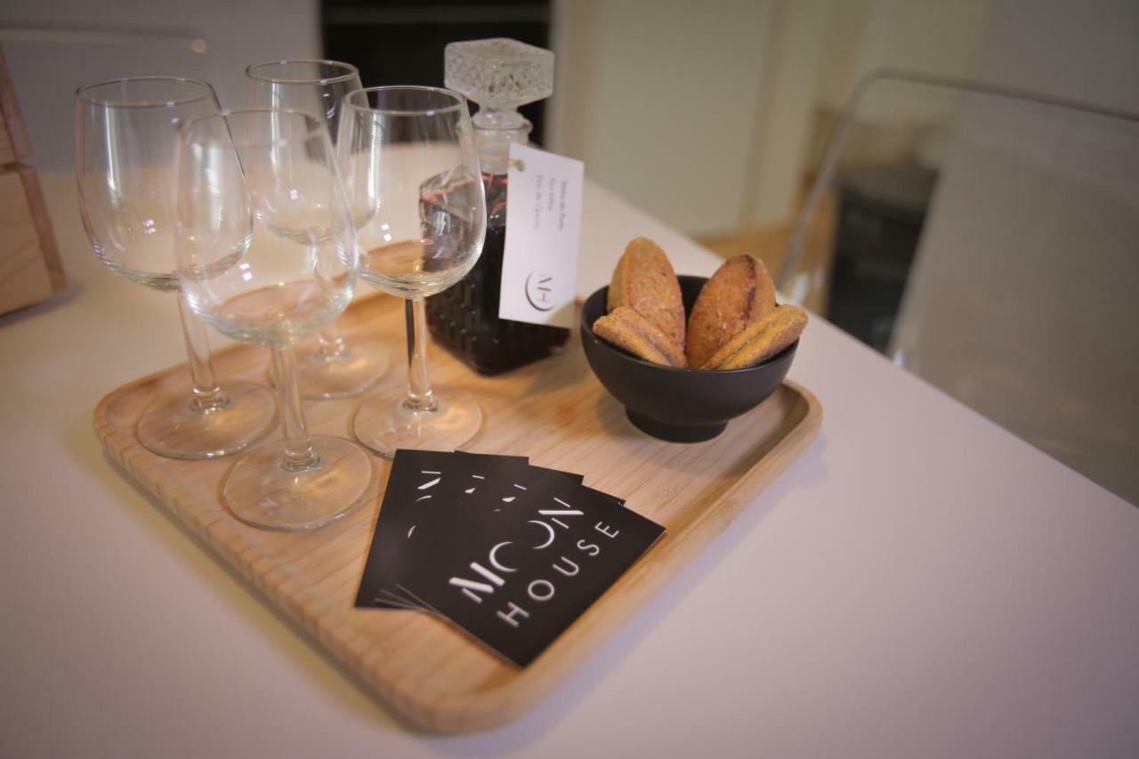 Moon House-Santa Catarina Apartman Porto Kültér fotó
